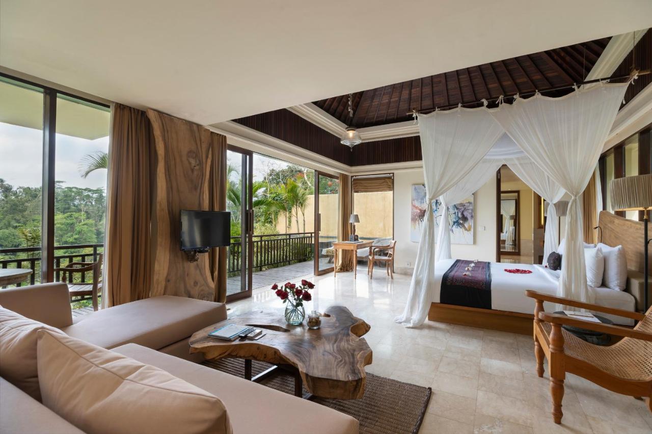 Komaneka at Tanggayuda Ubud - 2