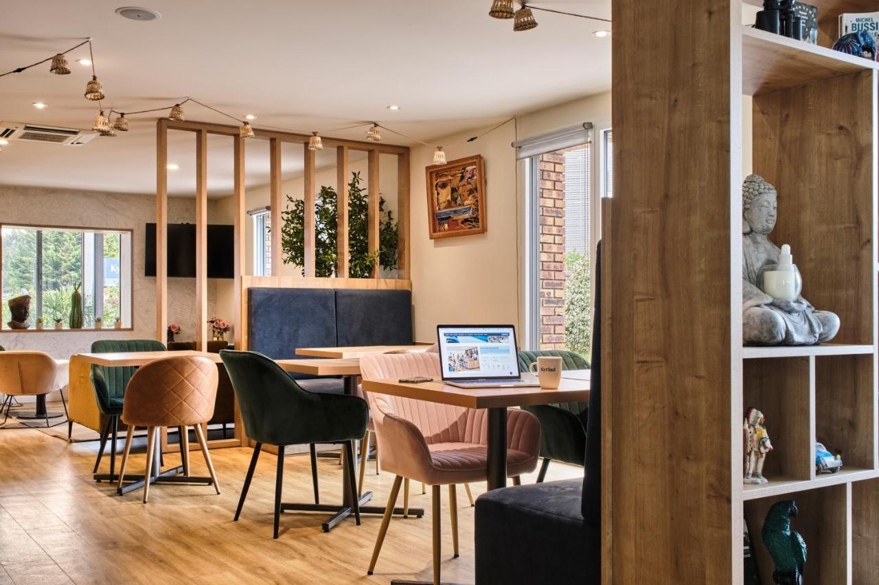 Kyriad Paris Sud Les Ulis Courtaboeuf - 5