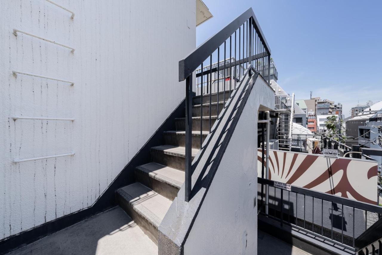Fuufu House Tokyo SHIBUYA - No Elevator 4F WalkUp - 5