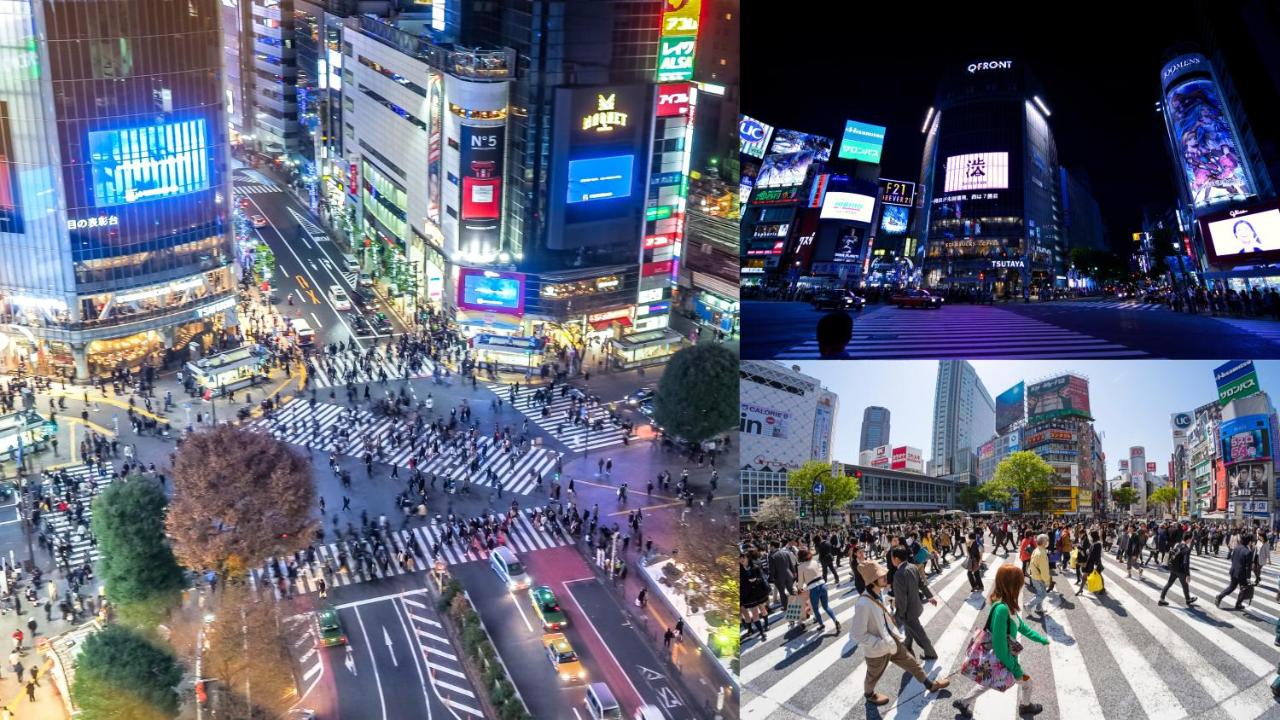 Fuufu House Tokyo SHIBUYA - No Elevator 4F WalkUp - 2