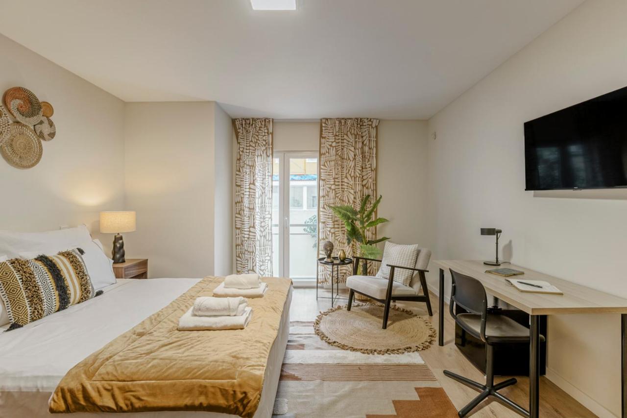 Cortes Reais Guesthouse By All2gether