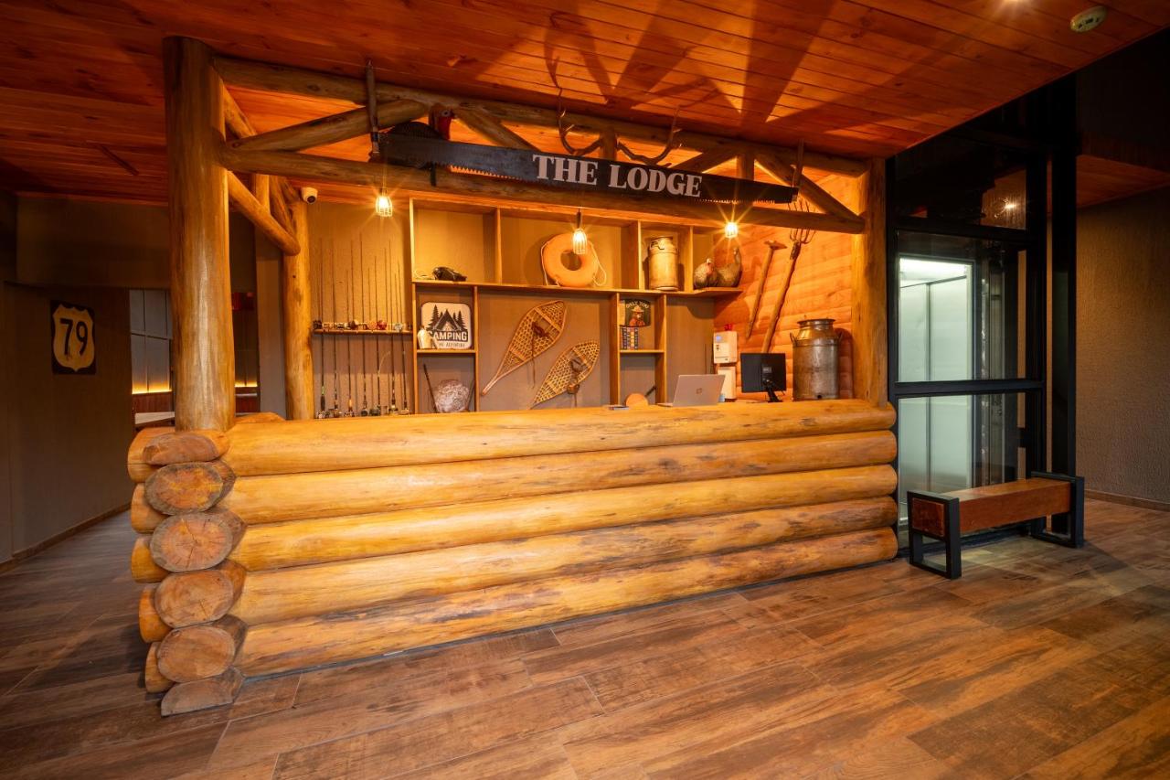 The Lodge Iguassu em Foz do Iguaçu