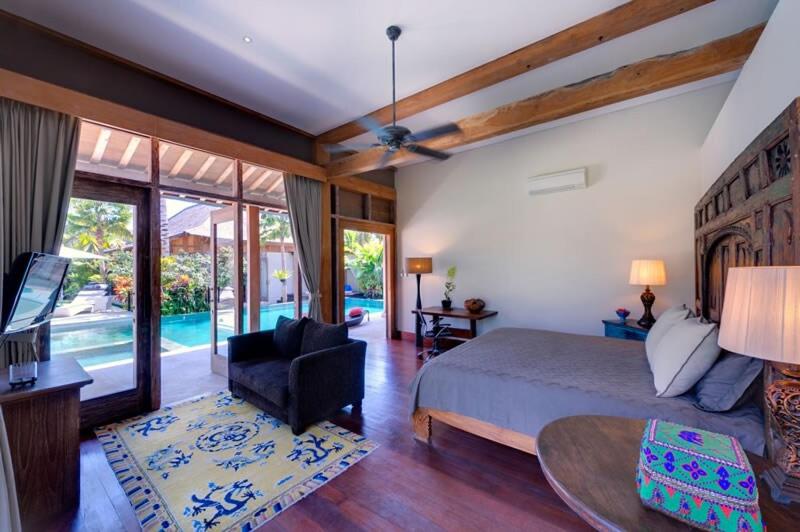 Kudus Boutique Estate in Canggu 100m to Beach - 2