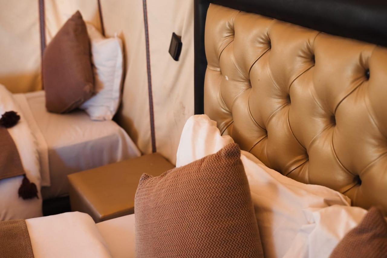 Sahara Luxurious Tented