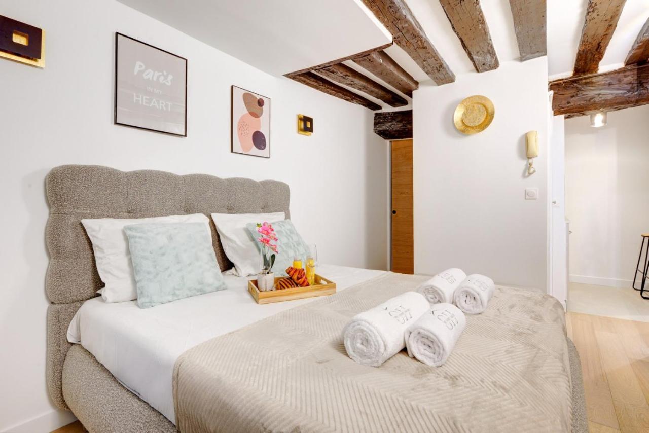 Marie Stuart Gem Heart of Montorgueil - 3