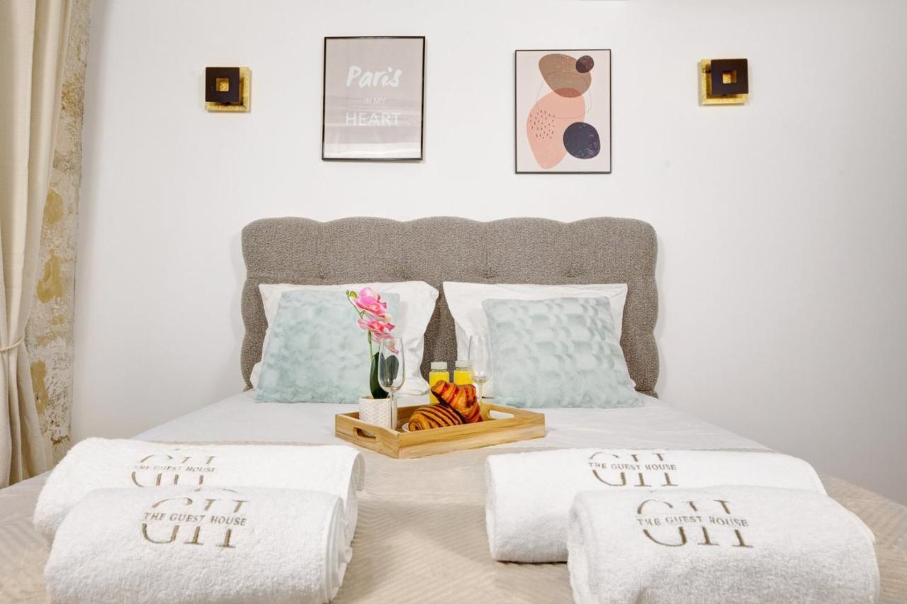 Marie Stuart Gem Heart of Montorgueil - 4