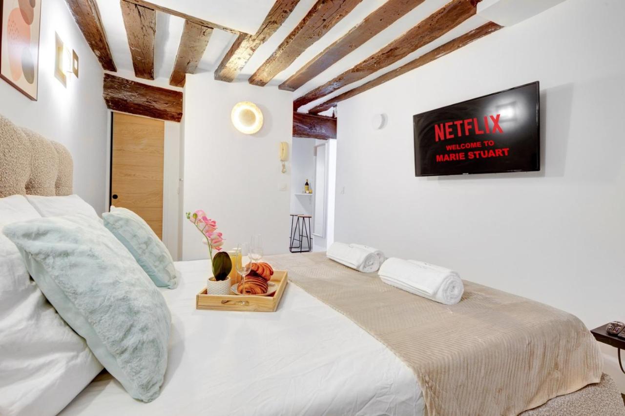 Marie Stuart Gem Heart of Montorgueil - 5