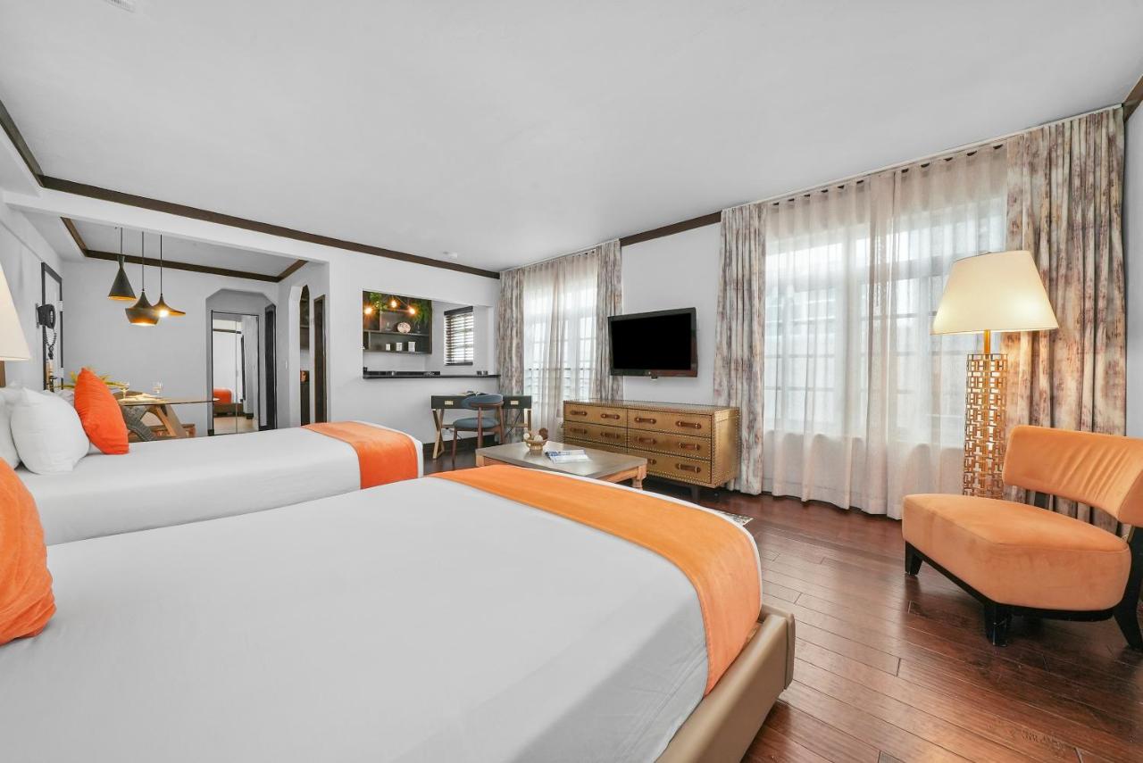 Lincoln Arms Suites - 2