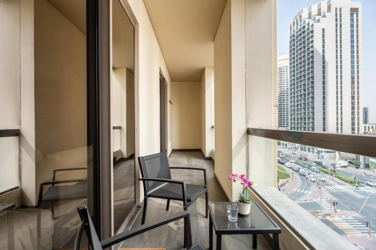 High-End Designer Stay l 4 Bed + Maids Room l JBR - 2