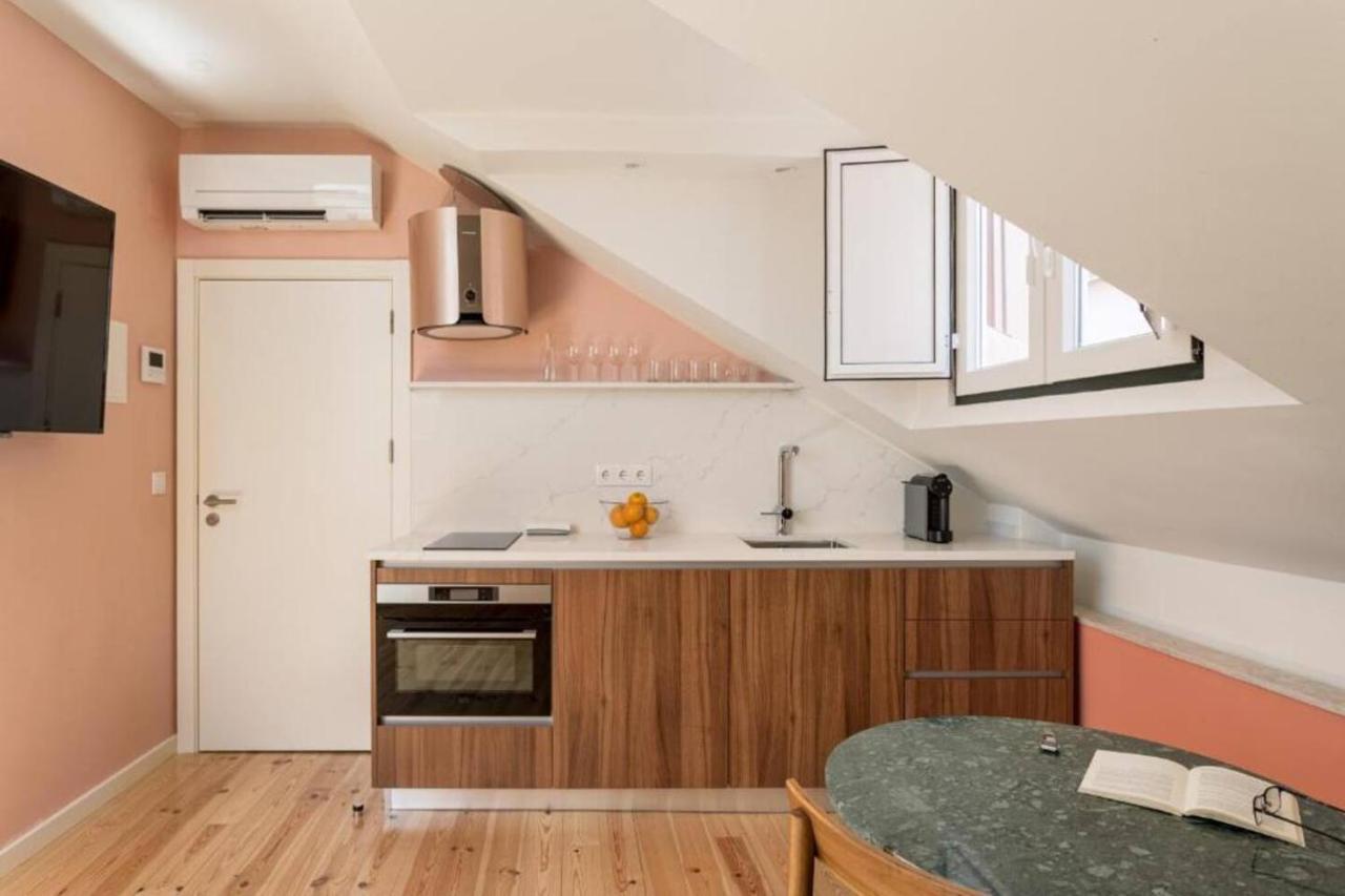 Azzulea Rossio Apartments - 4