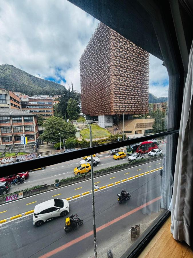 Hotel Silver Javeriana By Hospedium Bogota - 4