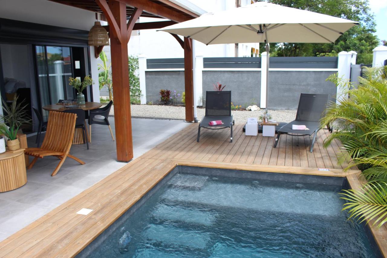 Kaza Kigélia - Villa avec piscine privative - Proche de Tout