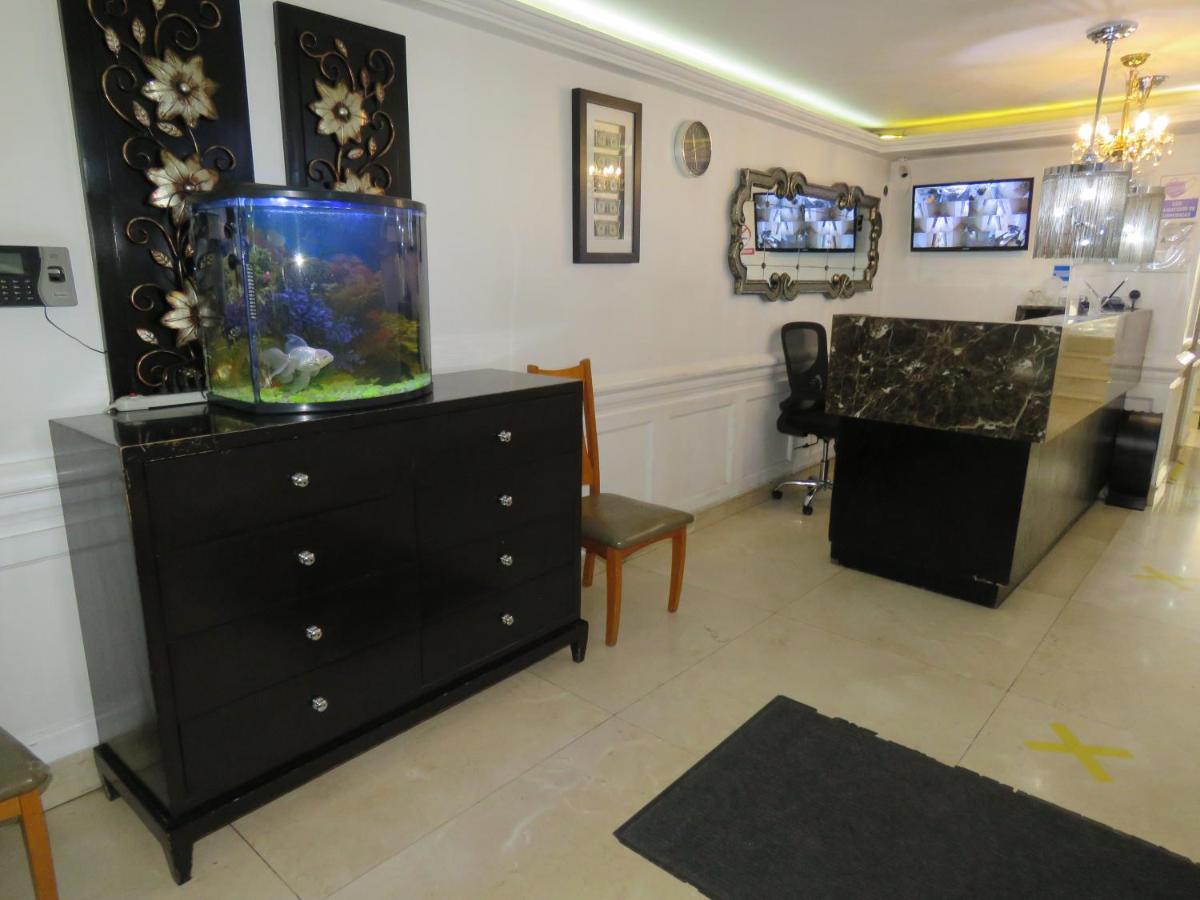 SUITES LONDRES 212 - 5