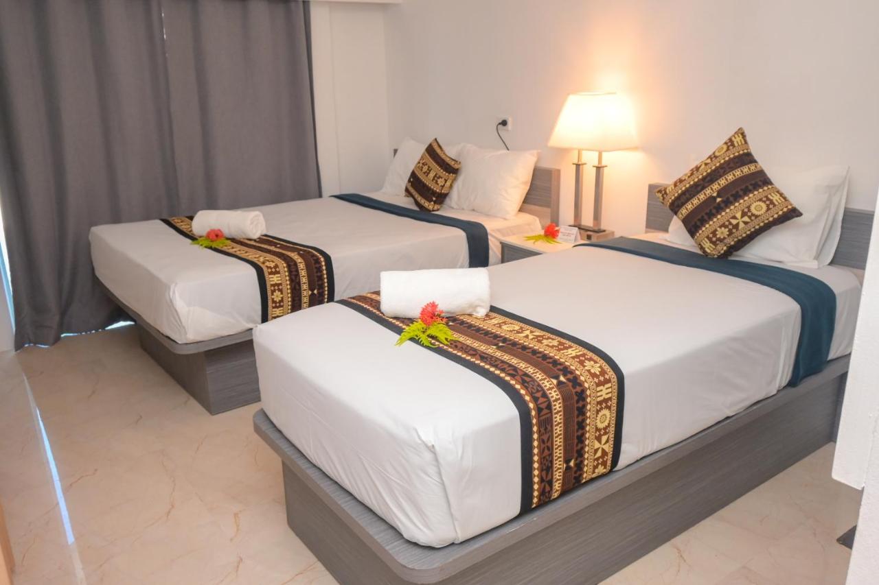 Grand Melanesian Resort Wailoaloa - 2