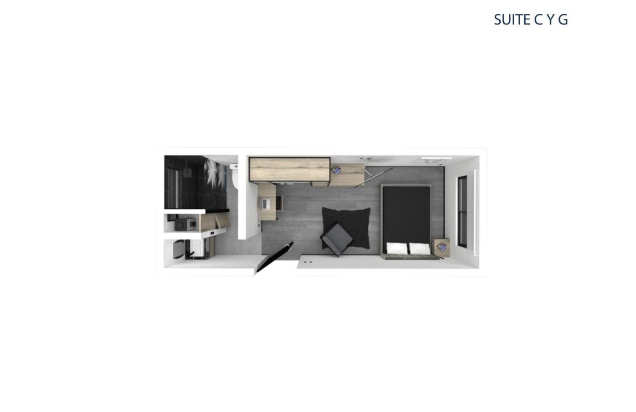 SanRafa Home Office Suites - 5