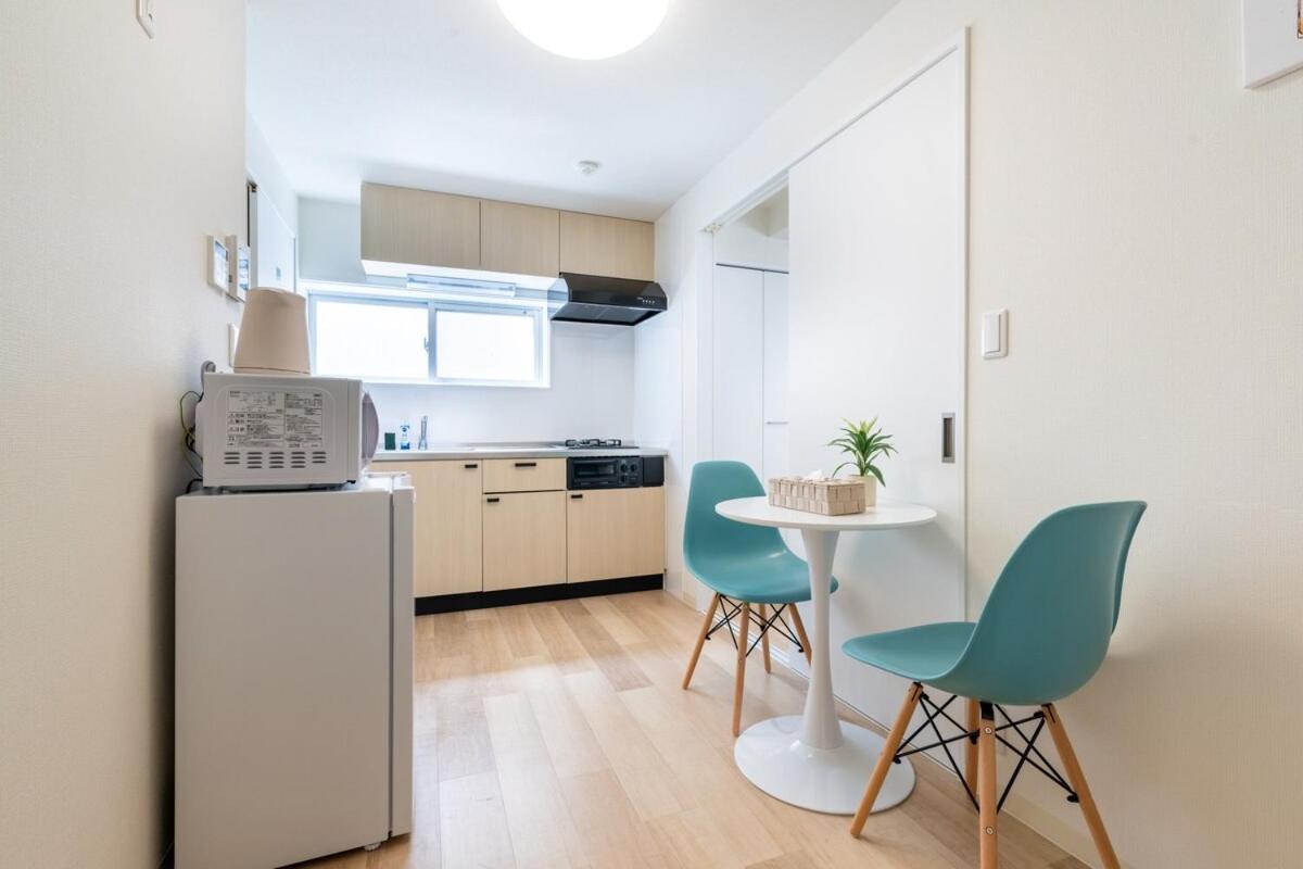 -Katsura Mansion 201- 5-minute walk from Okubo Station - 2