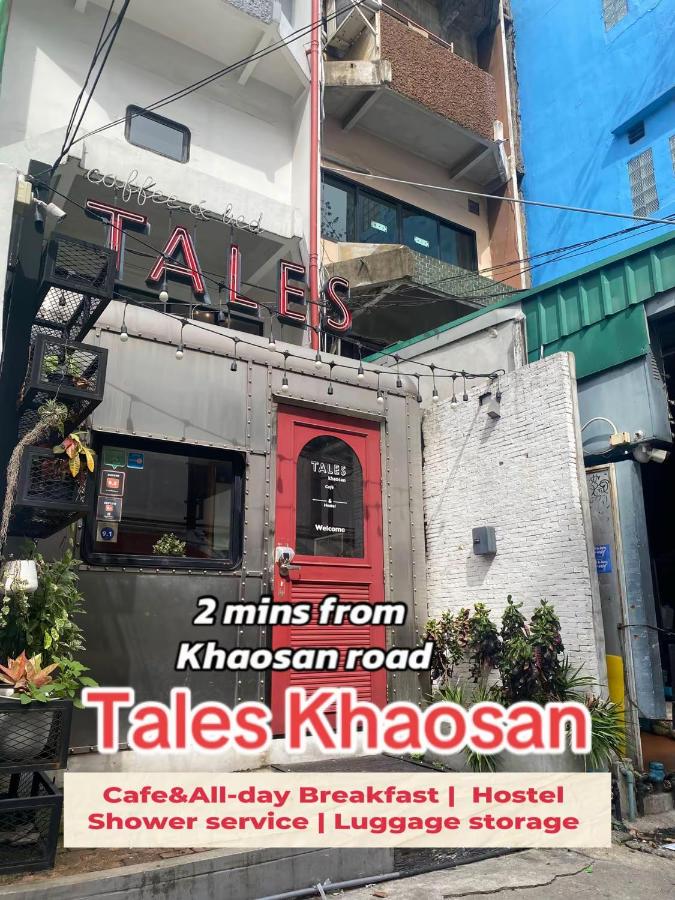 Tales Khaosan (Cafe & Hostel)