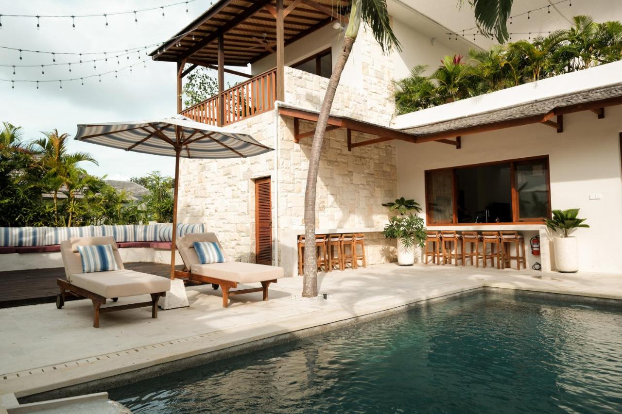 Luxury 3BR Villa with Sauna, Ice Bath & Rooftop Sunset Lounge in Uluwatu - 3