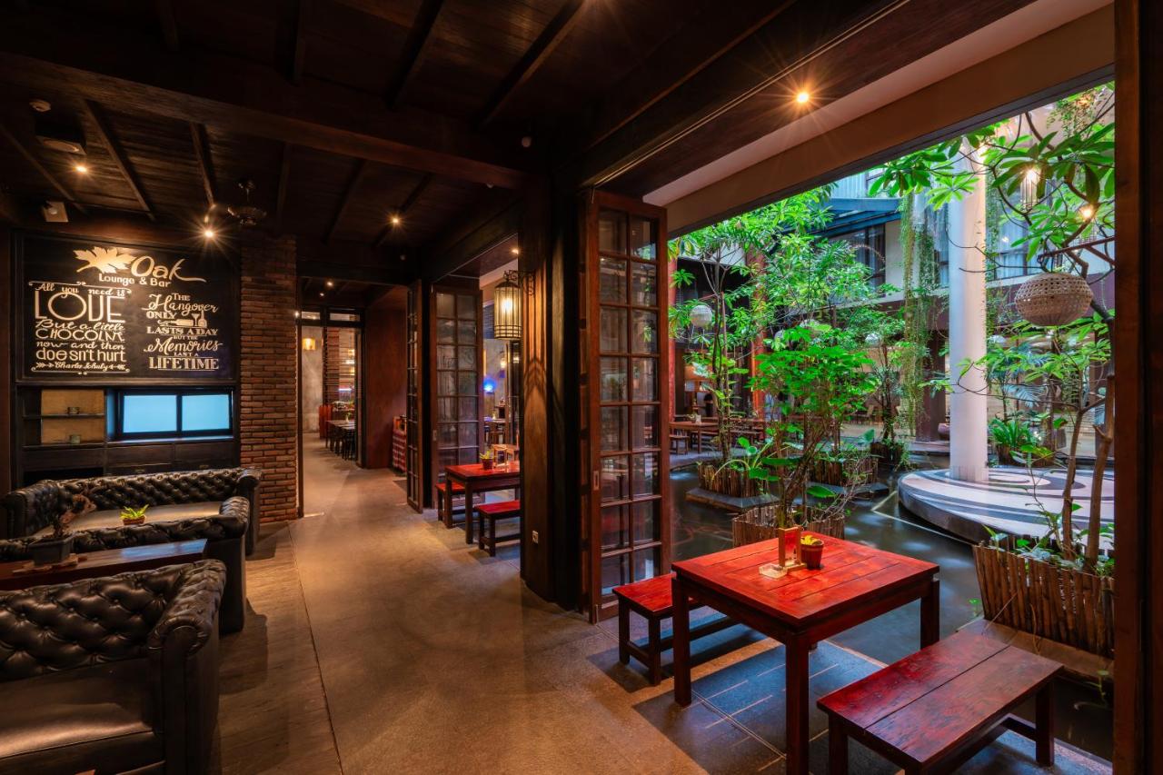 Swiss-Belhotel Rainforest - 5