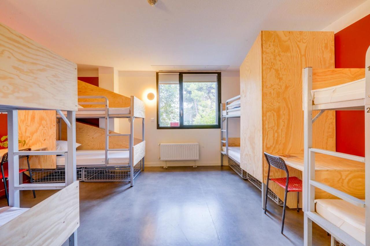 Auberge de Jeunesse Barbey - Youth Hostel Bordeaux - 2