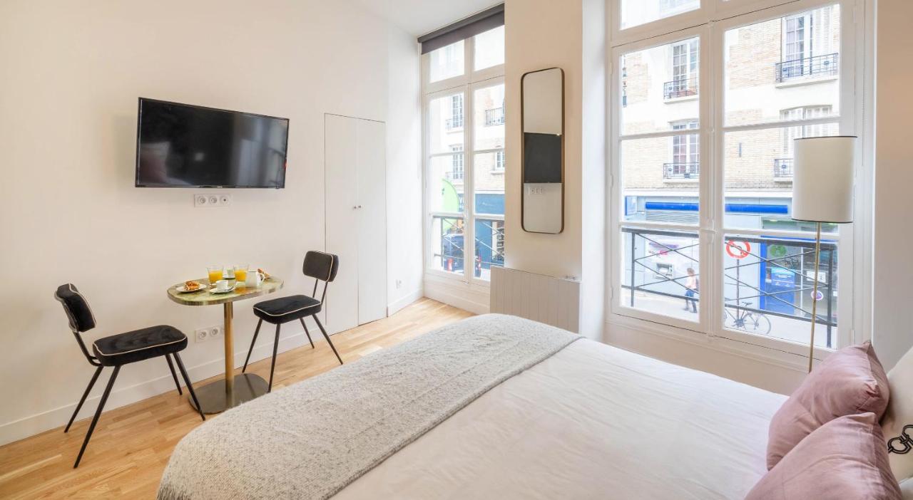 Stylish Apartment in Belleville - Where Artists Live