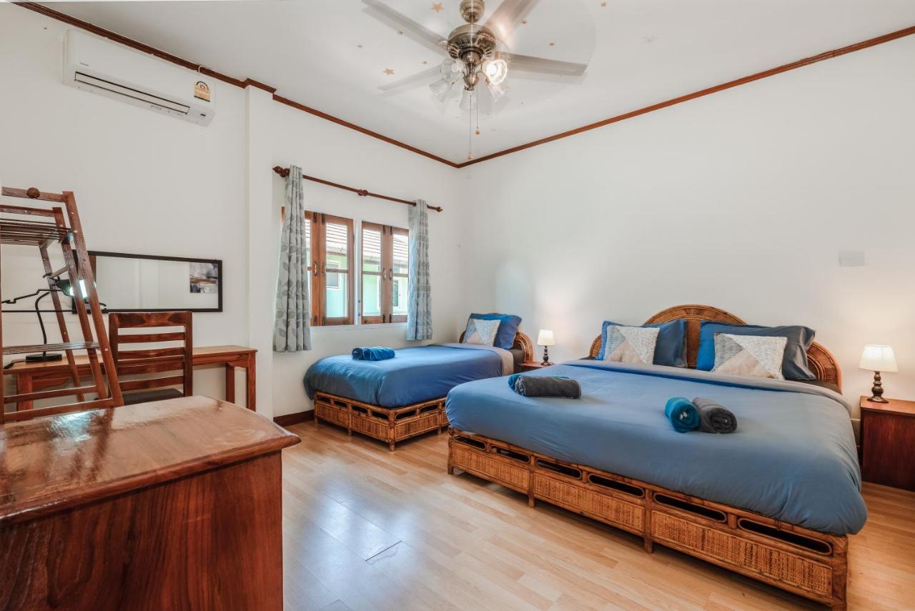 Tranquility Haven Villa, Kata Beach - 5