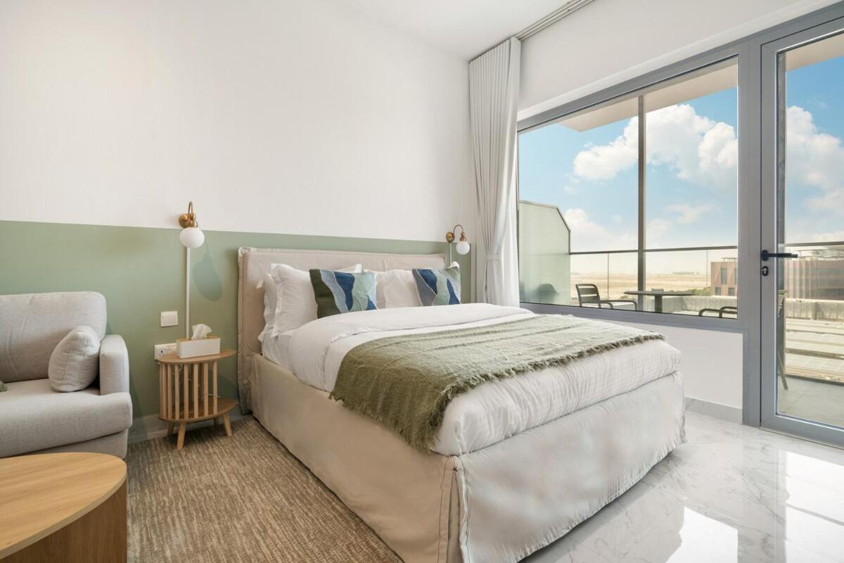 Masdar Tranquil Studio near F1 Circuit & Airport - 5