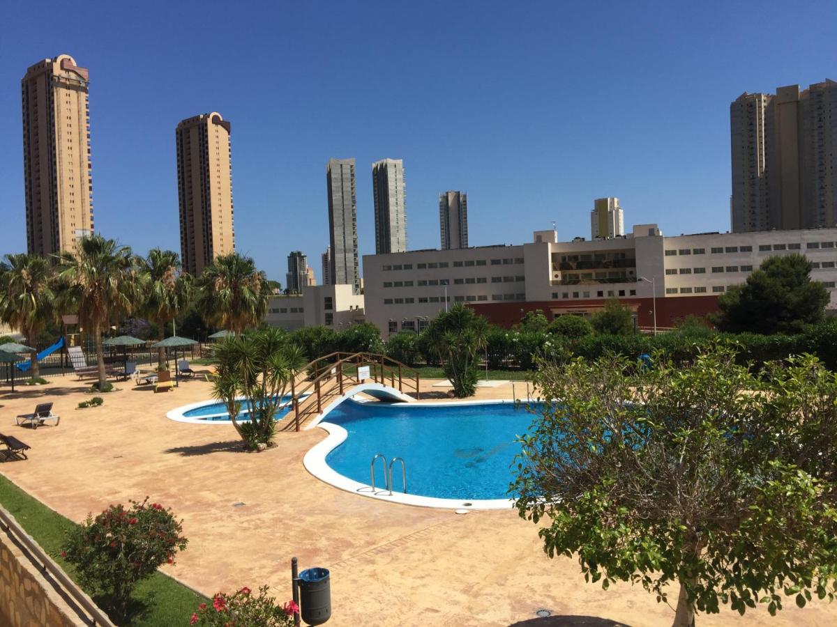 Appartement Jardin de Benidorm (Spanje Benidorm) - Booking.com