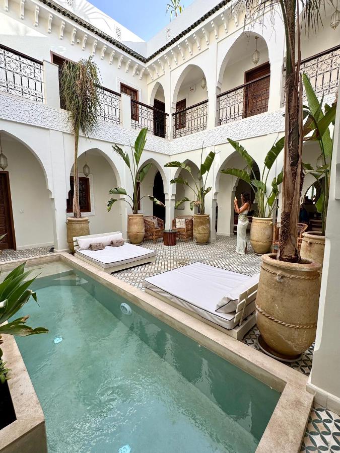 Riad Dar Melia