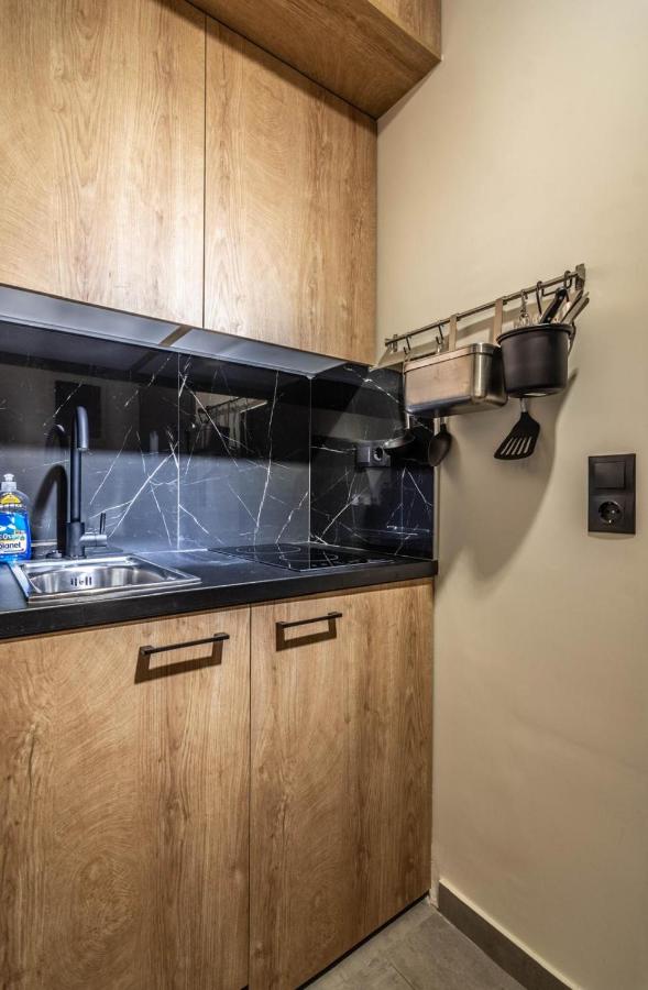 Luxurius Studio Near Plaka & Acropolis 1 - 2