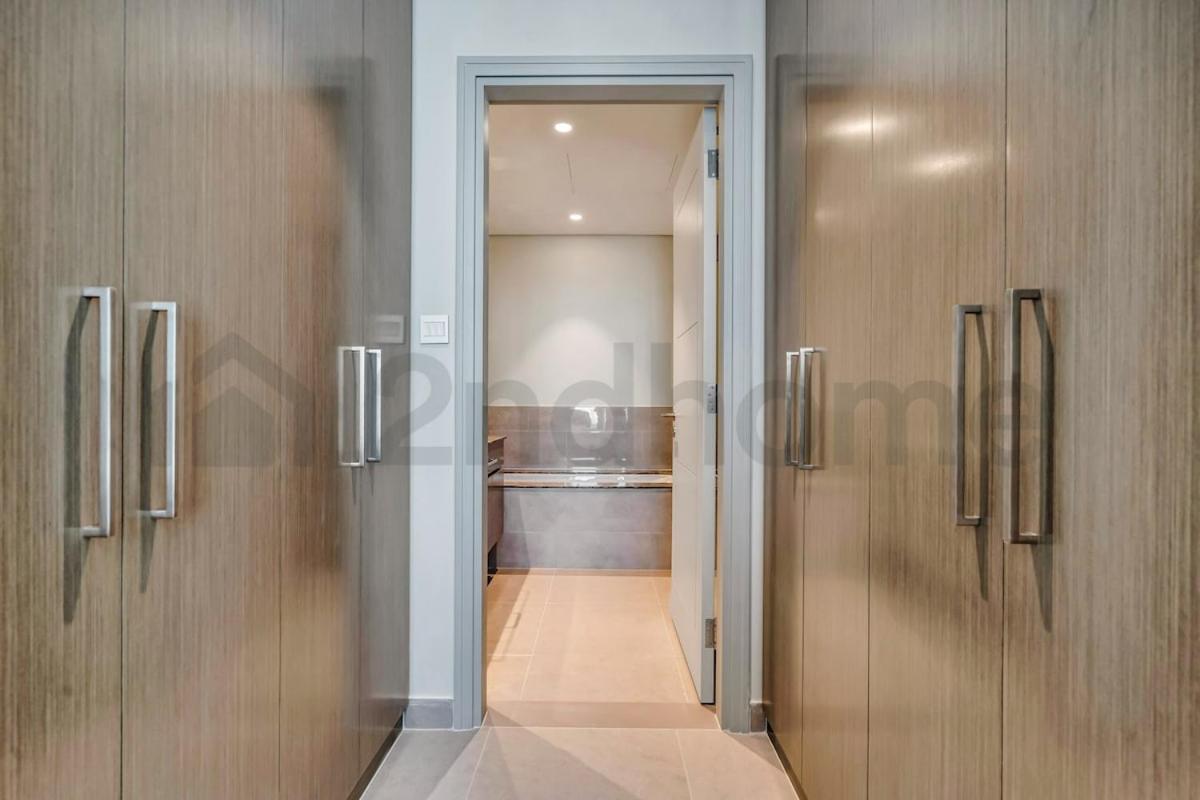 Burj Khalifa view, 3 Bedroom, Maids Room, Forte - 3