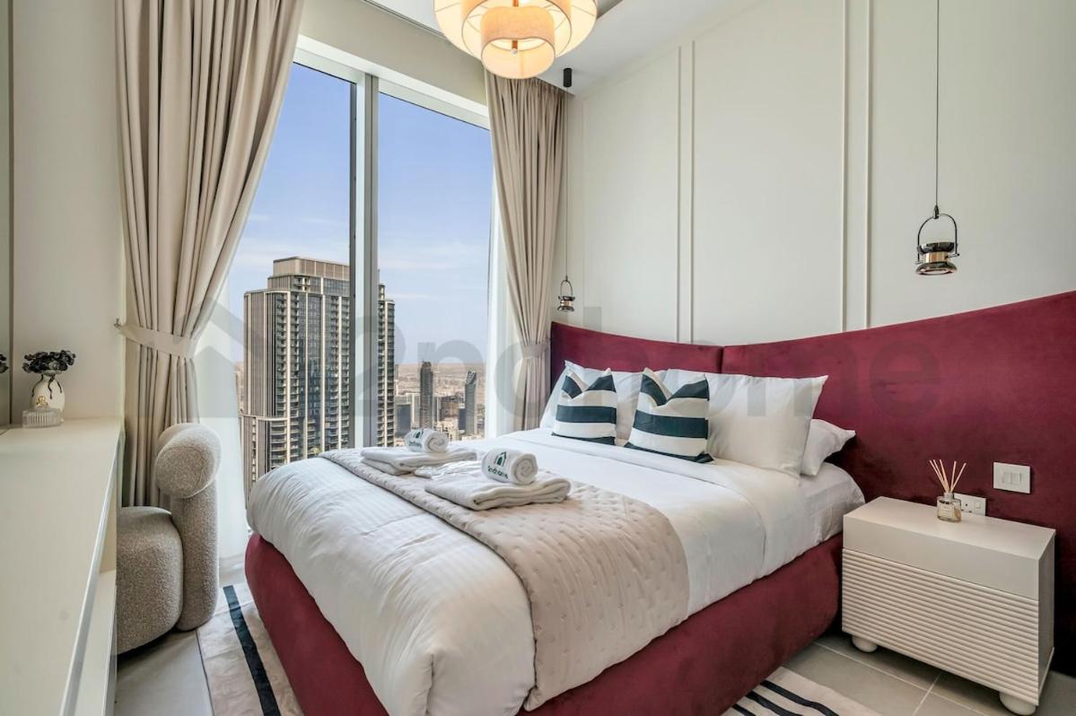 Burj Khalifa view, 3 Bedroom, Maids Room, Forte - 2