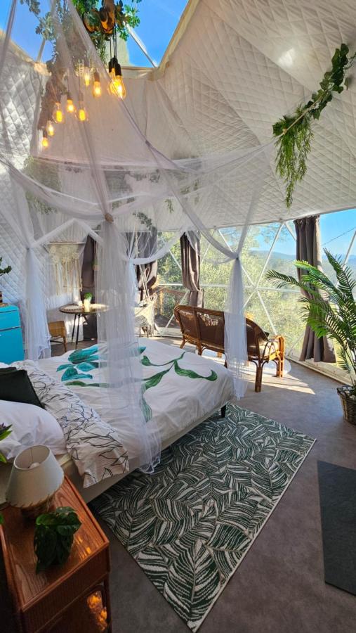 Logements insolites du Domaine de la Tuilière