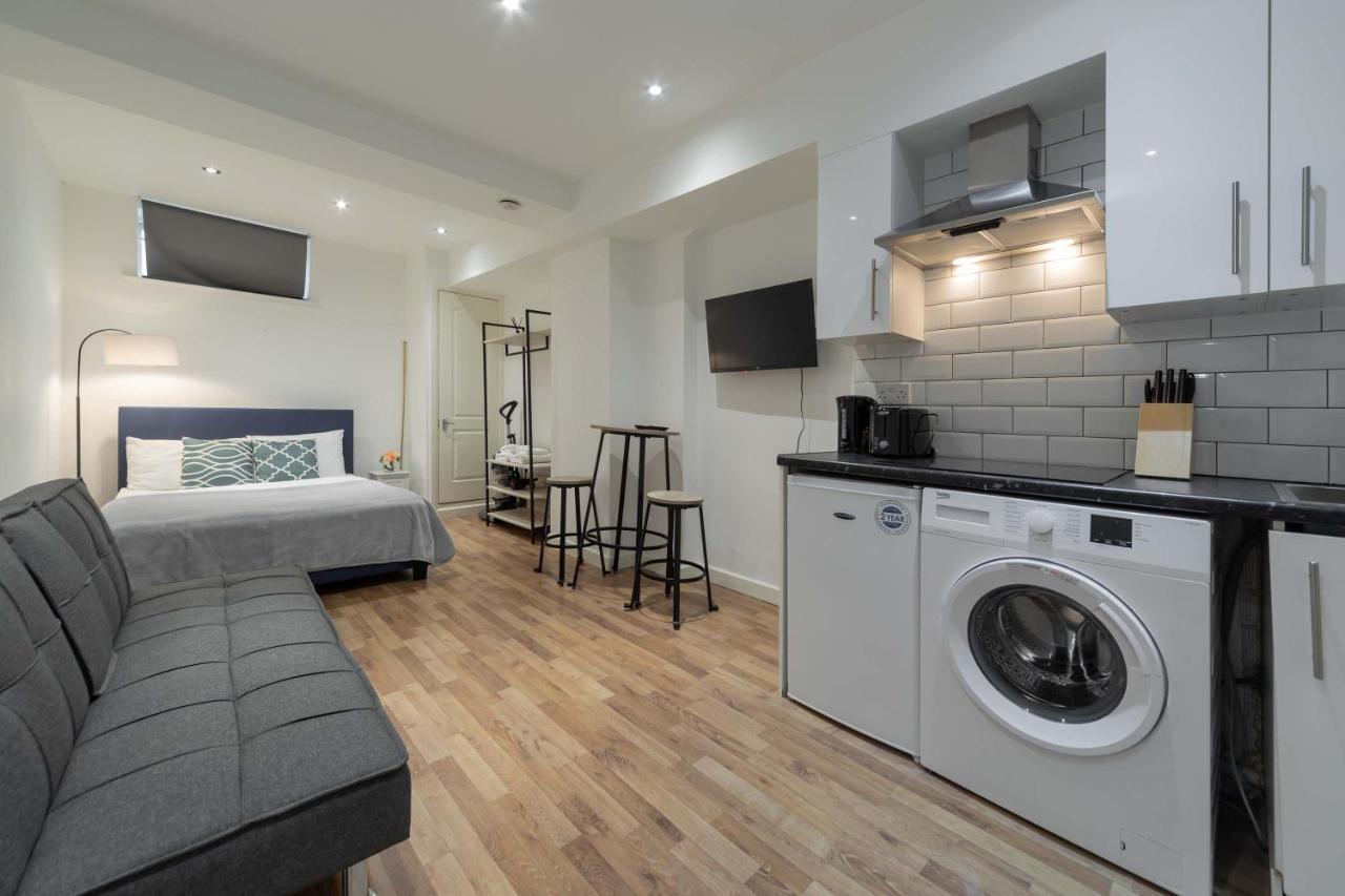 Stylish & Convenient Studio in Shoreditch - 5