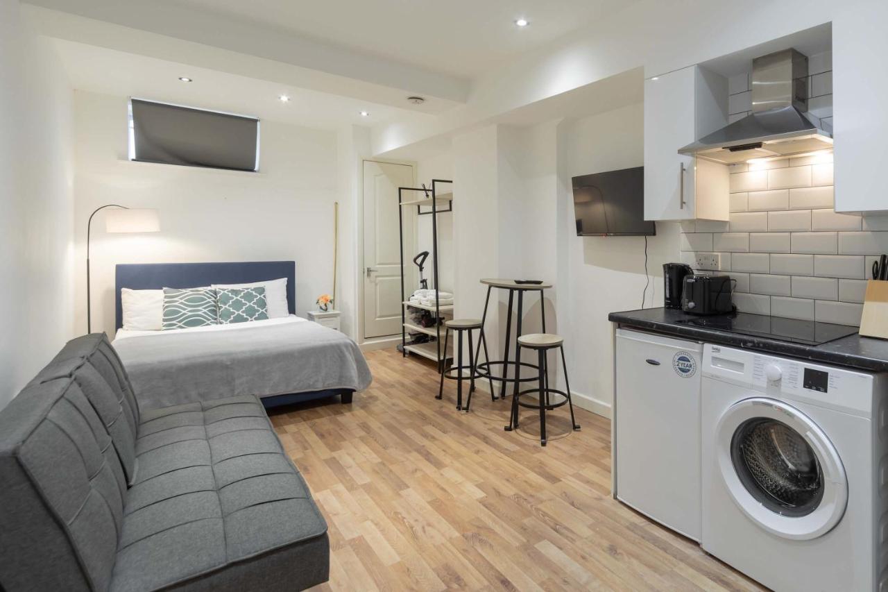 Stylish & Convenient Studio in Shoreditch