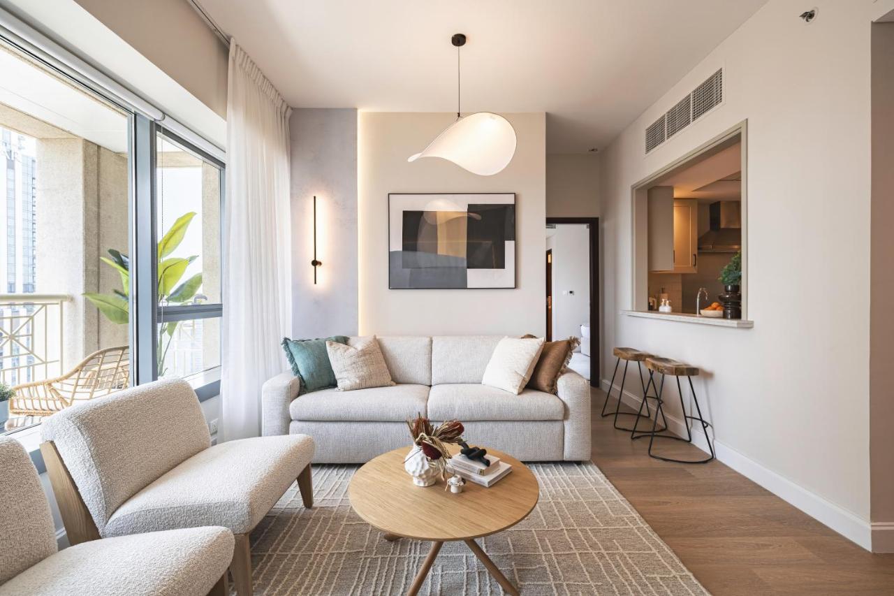 The Burj View Suite Luxury 1BR Full Burj Views - 5