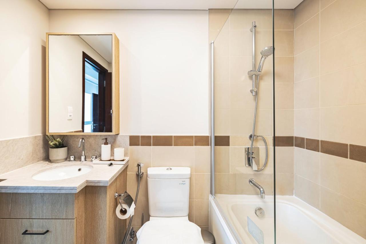 The Burj View Suite Luxury 1BR Full Burj Views - 3