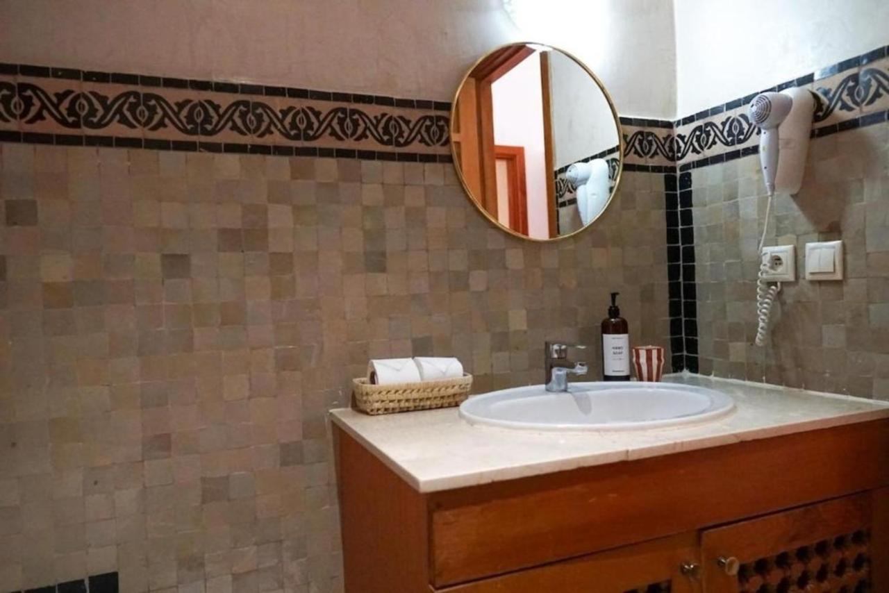 Peaceful 2BR Oasis with Pool Tennis AC - Palmeraie - 3