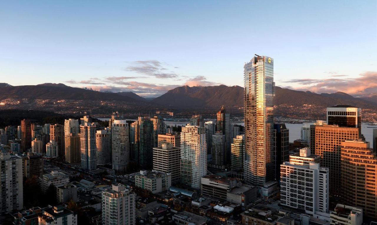 Shangri-La Vancouver photo