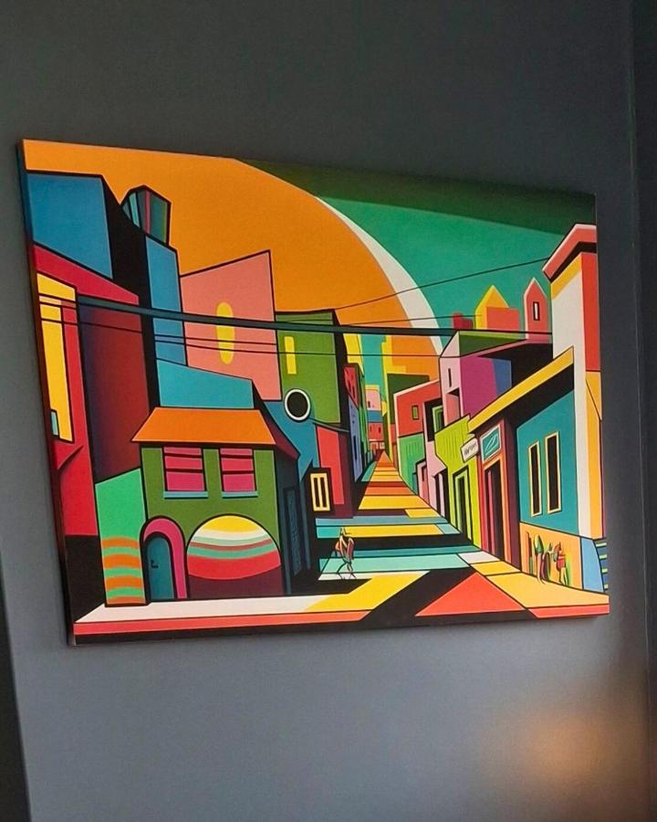 Urban Elephant, The Rose - 3