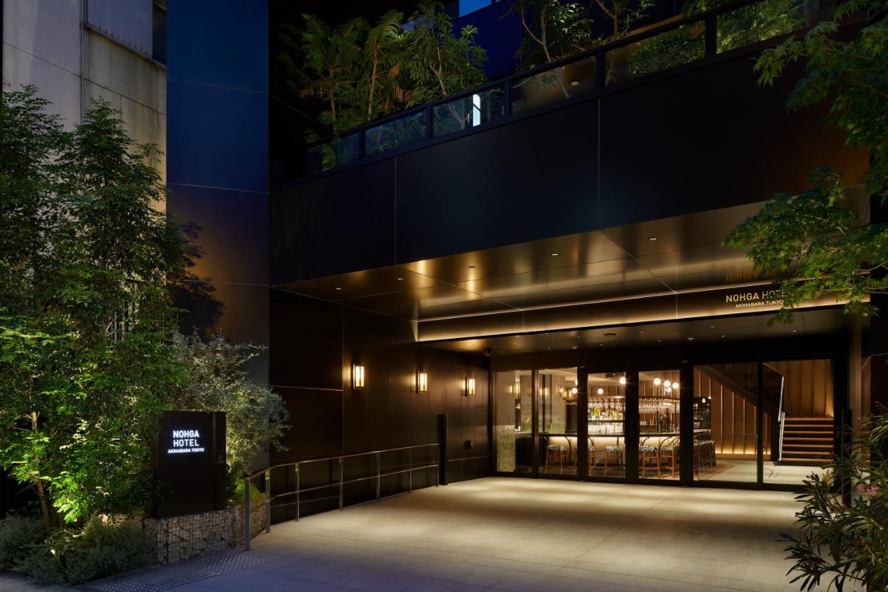 NOHGA HOTEL AKIHABARA TOKYO