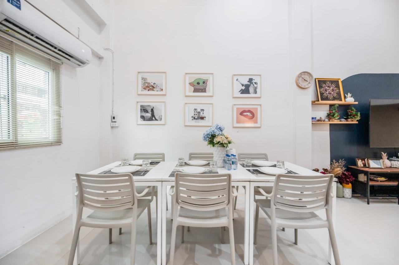 Bangkok Group Haven - 6BR Bangchak BTS 12 sleeps RB4 - 5