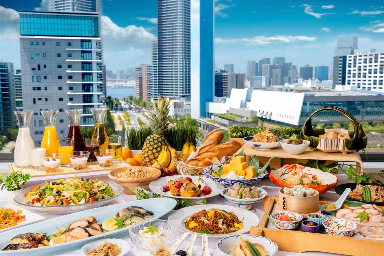 Hotel Mariners Court Tokyo - 4