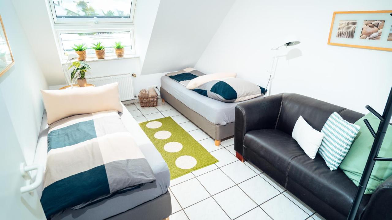 Moderne 3-Zimmer Wohnung nähe Messe