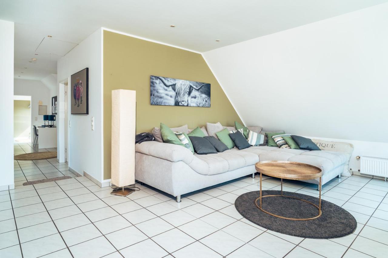 Moderne 3-Zimmer Wohnung nähe Messe