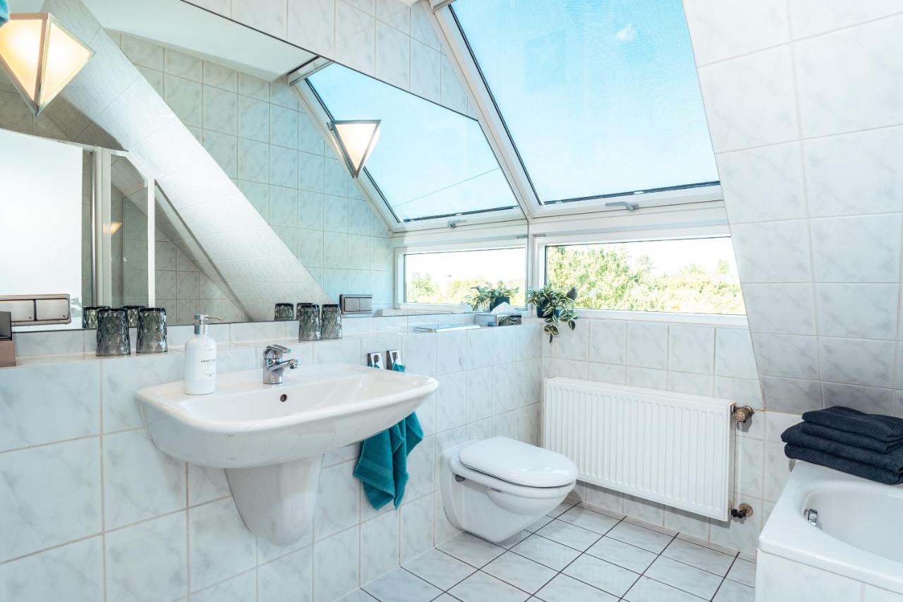 Moderne 3-Zimmer Wohnung nähe Messe