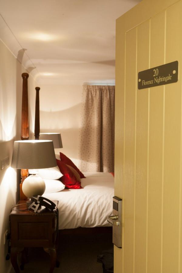Bishops Table Hotel - Laterooms