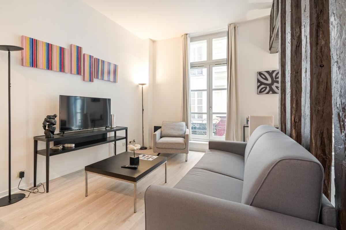 Grand Studio au coeur du marais - 4P - 5