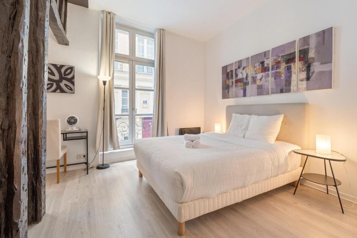 Grand Studio au coeur du marais - 4P - 2