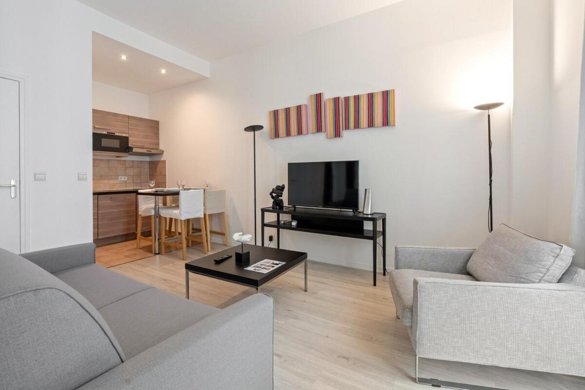 Grand Studio au coeur du marais - 4P - 4